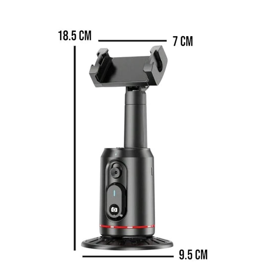 Tripode Inteligente 360° Con Seguimiento