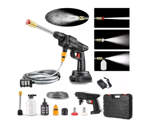 Hidrolavadora Inalambrica a  Bateria 48v